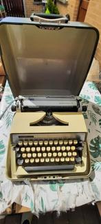 Machine à écrire Gabrielle 25, Enlèvement ou Envoi