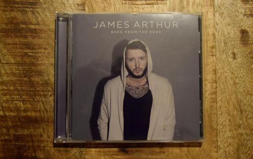 CD James Arthur - Back from the edge, CD & DVD, CD | Pop, Comme neuf, 2000 à nos jours, Enlèvement ou Envoi