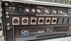 QSC Versterker met Proel baskast, Ophalen, Gebruikt, 1000 watt of meer, P.A.