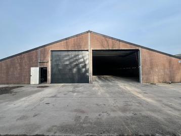 Opslagruimte te huur in Ruddervoorde beschikbaar voor biedingen