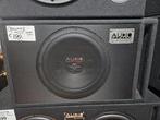 Audiosystem 12inch subwoofer