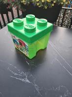 Lego duplo storage leeg., Ophalen of Verzenden, Zo goed als nieuw, Losse stenen, Duplo
