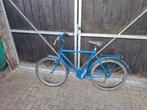 Fiets te koop, Ophalen