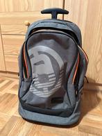 Offshore rugzak trolley, Ophalen