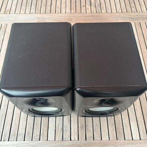 Pioneer S-DJ50X 5-inch 2 stuks, Audio, Tv en Foto, Luidsprekerboxen, Gebruikt, Overige merken, Ophalen of Verzenden