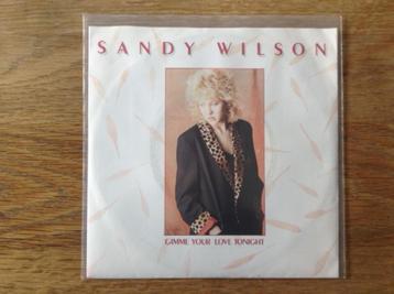 single sandy wilson