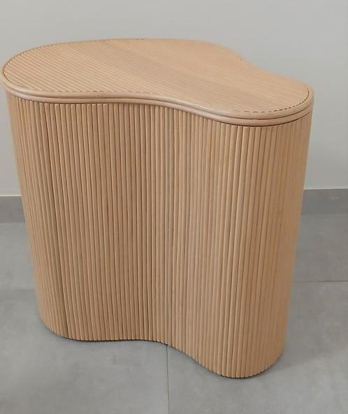 Ferm Living Isola Storage Table, Huis en Inrichting, Tafels | Bijzettafels, Zo goed als nieuw, Ophalen