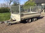 Hapert TA2700 Kipper Aanhangwagen, Gebruikt