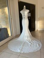 Modeca trouwjurk / bruidsjurk, Kleding | Dames, Trouwkleding en Trouwaccessoires, Ophalen, Zo goed als nieuw, Trouwjurk
