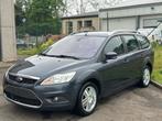 Ford Focus 2.0CDTI Automatic 1e eigenaar, Auto's, Ford, Zwart, Particulier, Euro 4, Onderhoudsboekje