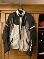 Jas Revit Sand 5, Motoren, Kleding | Motorkleding, Jas | textiel, Heren, Tweedehands, Ophalen