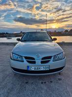 Nissan Almera/1.5 Benzine/BLANCO Gekeurd voor verkoop, Autos, Almera, Argent ou Gris, Achat, Entreprise