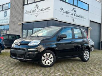 FIAT Panda 1.2 benzine uit 2012 / 13 DKM CARPASS /  beschikbaar voor biedingen