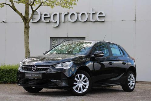 Opel Corsa 1.2B Comfort MT5 *ZETEL+STUURVERW*ALLSEASONS*, Autos, Opel, Entreprise, Achat, Corsa, ABS, Airbags, Air conditionné