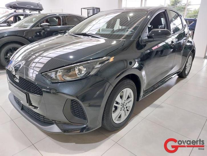 Mazda 2 Centre?line Hybrid 1.5 116PK, Auto's, Mazda, Bedrijf, Metaalkleur, Hybride Elektrisch/Benzine, Euro 6, Stadsauto, 5 deurs