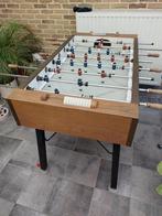 Oude cafe kickertafel, Kinderen en Baby's, Speelgoed | Voetbaltafels, Ophalen, Gebruikt