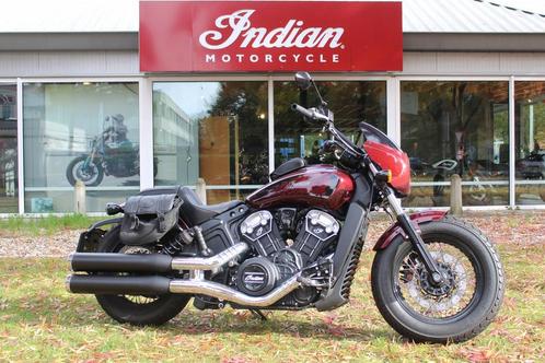 Indian Scout Bobber Twenty, Motoren, Motoren | Overige merken, Bedrijf, Chopper