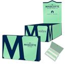 ⭐️⭐️⭐️ VOIR ! Feuilles à rouler lot 2 Cartouches 40 paquet, Enlèvement, Neuf, Mascotte