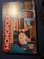Monopoly extreem bankieren, Enlèvement