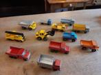 Lot de "12 "camions miniatures, Verzamelen, Poppetjes en Figuurtjes, Ophalen of Verzenden
