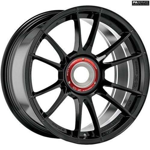 Nwe 20 / 21 inch Gloss Black OZ Centerlock Porsche velgen, Auto-onderdelen, Banden en Velgen, Banden en Velgen, Winterbanden, Nieuw