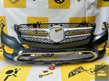 Voorbumper Mercedes GLC Klasse W253 X253 A2538850325 BUMPER beschikbaar voor biedingen