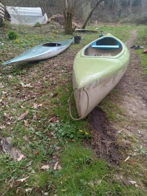 Kano en kajak, Watersport en Boten, Kano's, Gebruikt, Overige typen, Ophalen