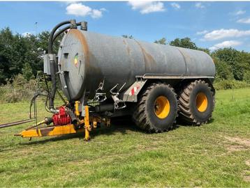 Peecon mesttank – 22.000 liter beschikbaar voor biedingen