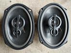 mac mxz 69.3 ovale speakers, Auto diversen, Autospeakers, Ophalen, Zo goed als nieuw