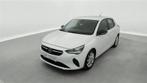 Opel Corsa 1.2i Edition Start/Stop (EU6AP) (bj 2021), Auto's, Stof, 1199 cc, Wit, 5 zetels