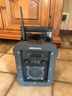 MEDION Werfradio, Enlèvement, Comme neuf