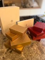 Verpakking doosjes, Diversen, Cadeaupapier, Ophalen, Zo goed als nieuw