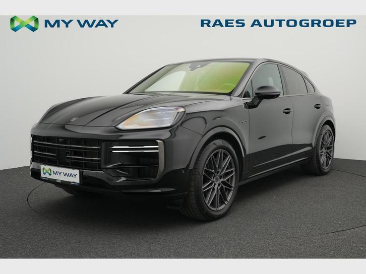 Porsche Cayenne CoupÃ© E-Hybrid (PHEV) Cayenne CoupÃ© E-Hybr, Autos, Porsche, Cayenne, ABS, Airbags, Air conditionné, Alarme, Ordinateur de bord