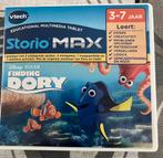 Spel Vtech Storio Max, Finding Dory, Ophalen of Verzenden, Zo goed als nieuw, 4 tot 6 jaar