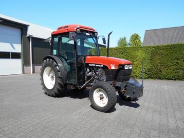 New Holland TN75F beschikbaar voor biedingen