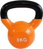 Kettlebell 8 kg, Sport en Fitness, Ophalen, Zo goed als nieuw, Benen, Kettlebell
