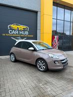Opel adam 1.4, Auto's, Voorwielaandrijving, Beige, Bedrijf, Handgeschakeld