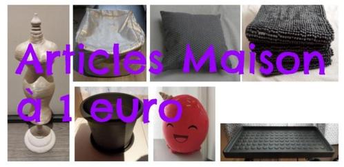 divers maison 1 euro pièce, Diversen, Overige Diversen, Gebruikt, Ophalen