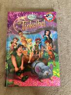 Boekje Disney Boekenclub : Tinkelbel. zo goed als nieuw, Comme neuf, Disney, Garçon ou Fille, 4 ans