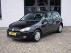 Volkswagen Golf 1.4 Easyline Ecc Stoelverwarming, 149 g/km, Zwart, Bedrijf, Grijs