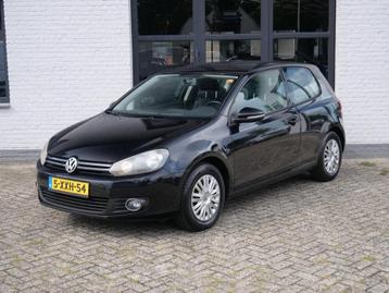 Volkswagen Golf 1.4 Easyline Ecc Stoelverwarming beschikbaar voor biedingen