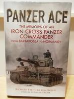 Panzer Ace: the memoirs of a Iron Cross Panzer Commander, Ophalen of Verzenden, Zo goed als nieuw