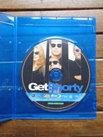 )))  Bluray  Get Shorty  //  Barry Sonnenfeld  (((, Ophalen of Verzenden, Zo goed als nieuw, Avontuur