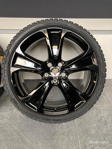 19” originele Cupra Leon / Seat Leon velgen + winterbanden   beschikbaar voor biedingen