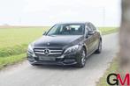 Mercedes-Benz C-Klasse 180 c180 avant garde new condition .., Autos, Mercedes-Benz, 5 places, Berline, 4 portes, Noir