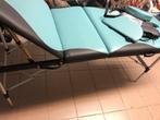 Table de massage neuve 3z en alluminium(petite déchirure voi, Ophalen, Nieuw, Massagetafel