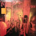 W.A.S.P. – Live...In The Raw (2LP/NIEUW) +*+*+*+*+*+*, Verzenden, Nieuw in verpakking