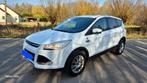 Ford Kuga 1.6 Benzine EcoBoost Bj 2014 65000km, Auto's, Ford, Wit, Handgeschakeld, 5 deurs, Kuga