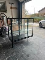 Vitrinekast Milsbo, Ophalen, Zo goed als nieuw