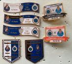 PIN Club Brugge FC BRUGES FC PORTO 3e 't stuk, Ophalen of Verzenden, Zo goed als nieuw, Sport, Speldje of Pin